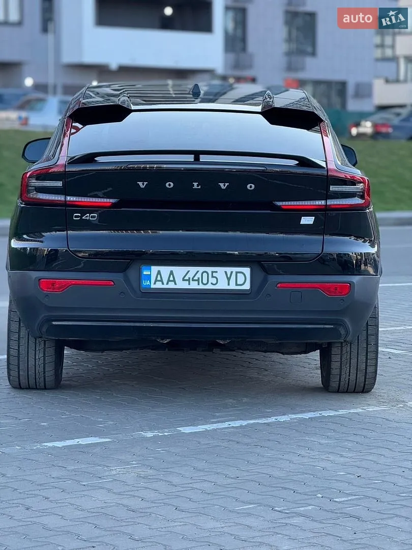 2022 Volvo C40 - мініатюра 32