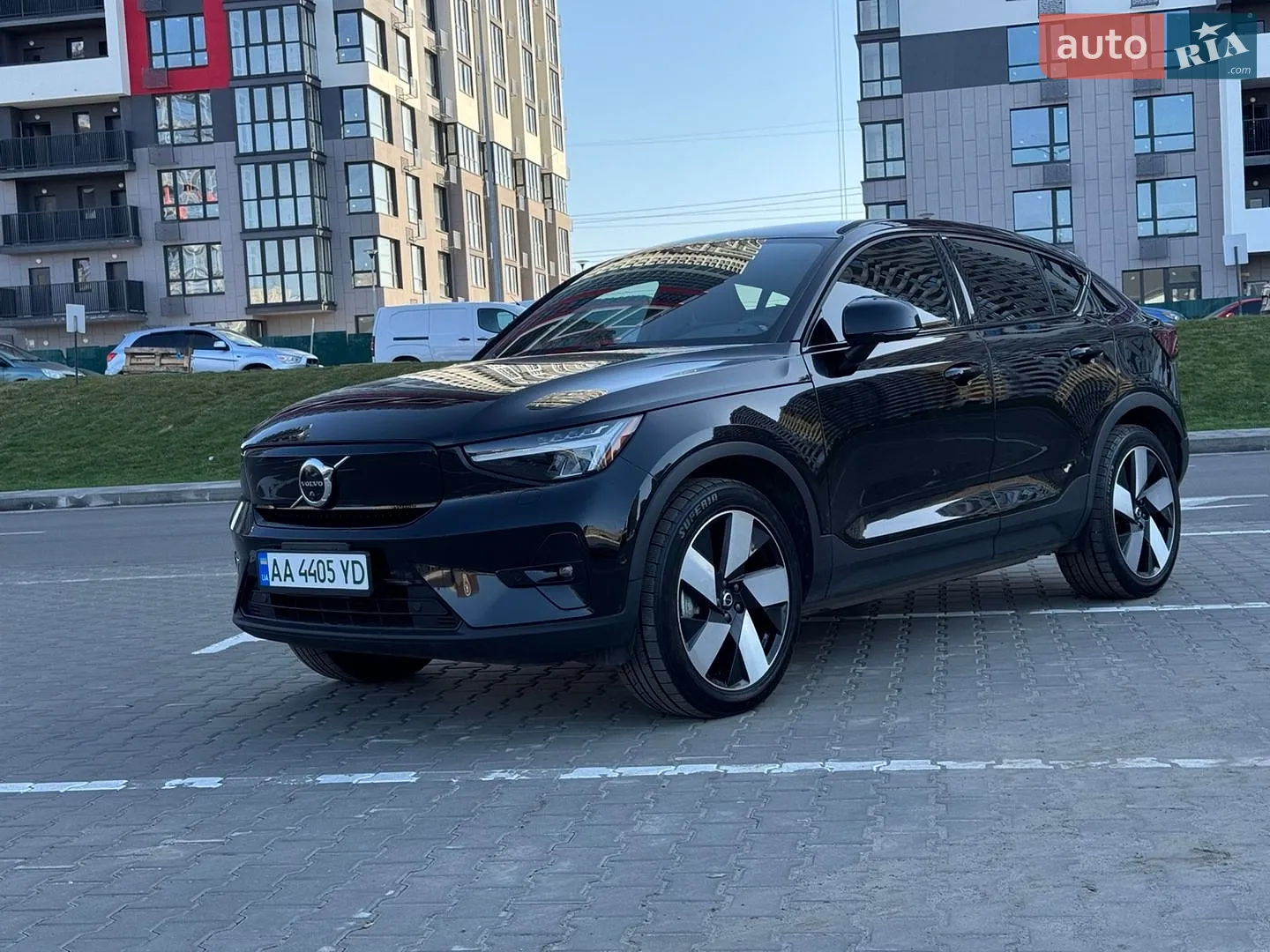 2022 Volvo C40 - мініатюра 5