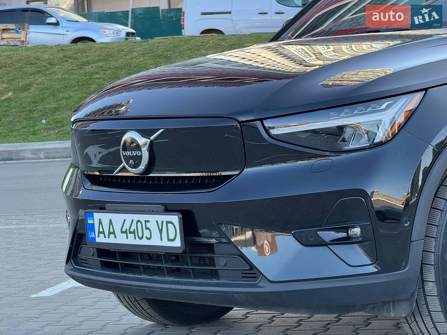 2022 Volvo C40 - мініатюра 62