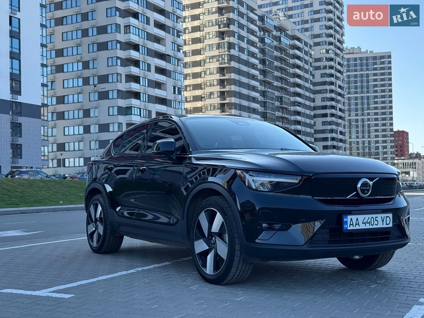 2022 Volvo C40 - мініатюра 6