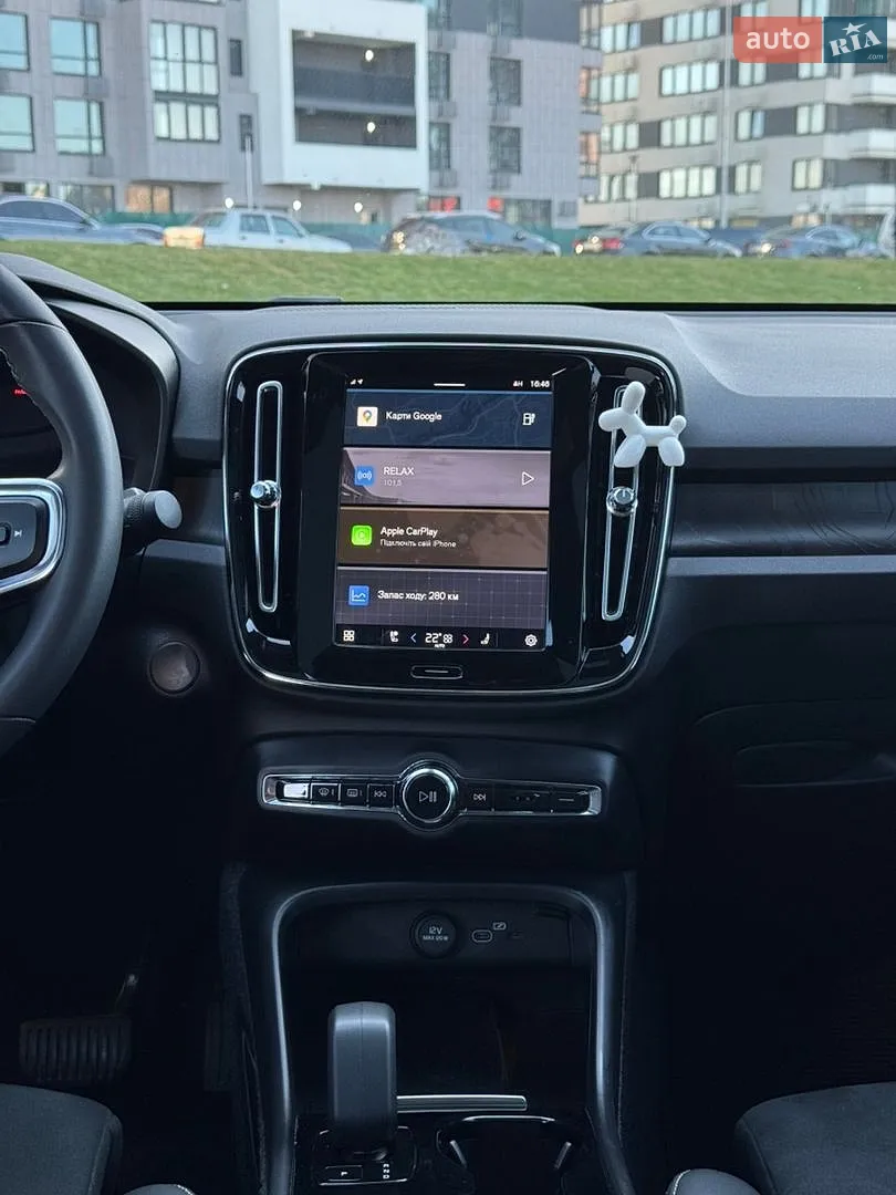 2022 Volvo C40 - мініатюра 65