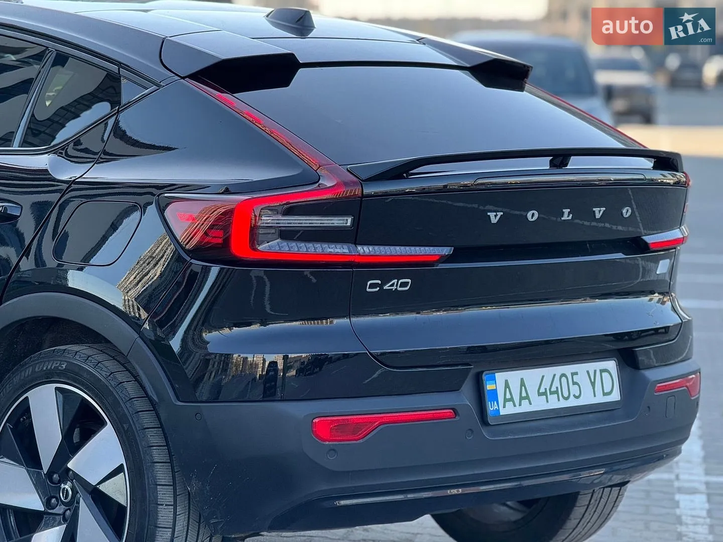 2022 Volvo C40 - мініатюра 27