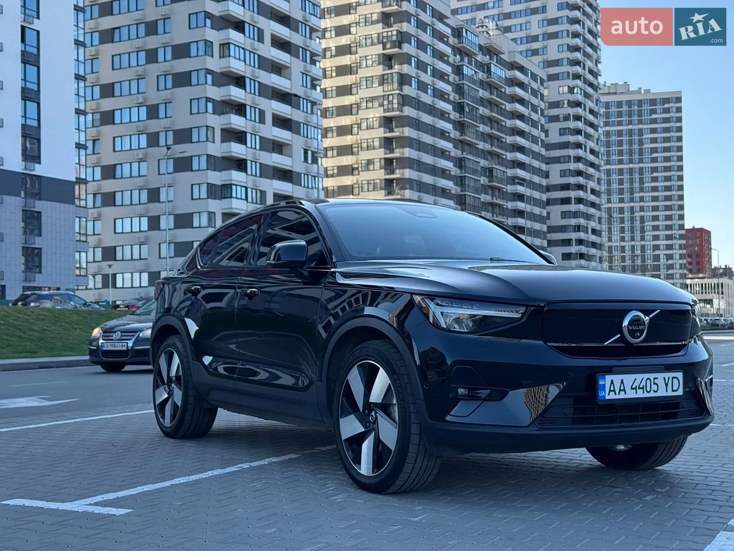 2022 Volvo C40 - мініатюра 7