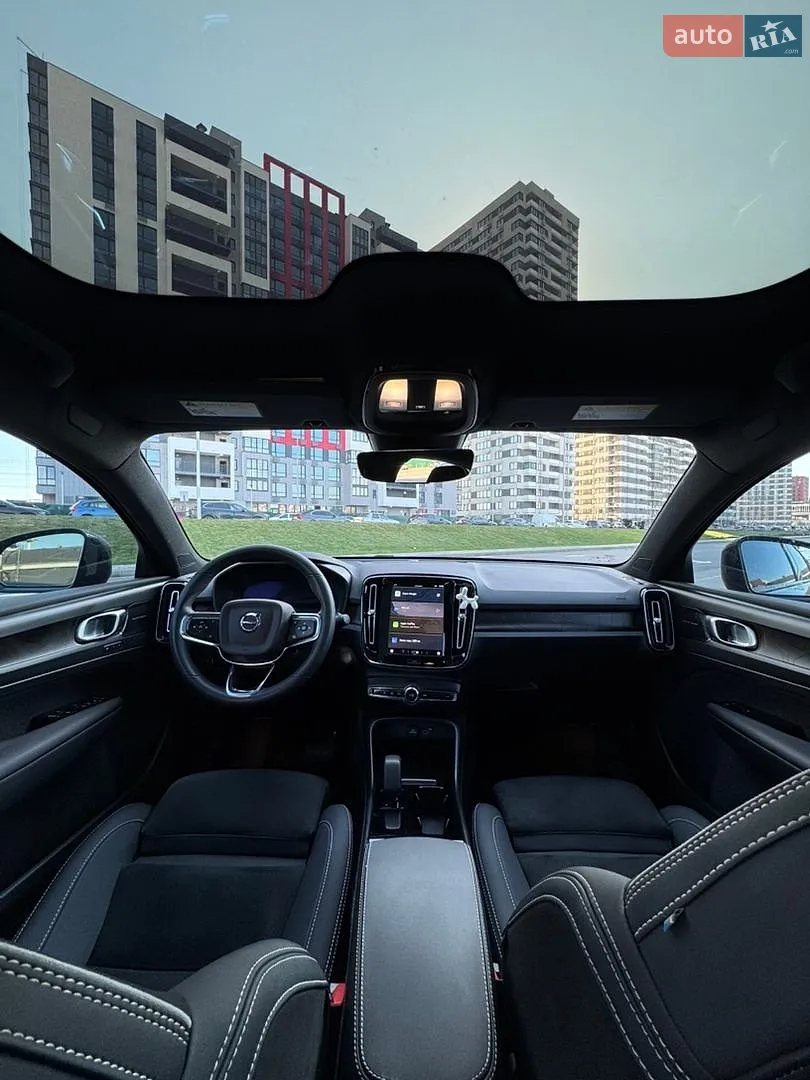 2022 Volvo C40 - мініатюра 67