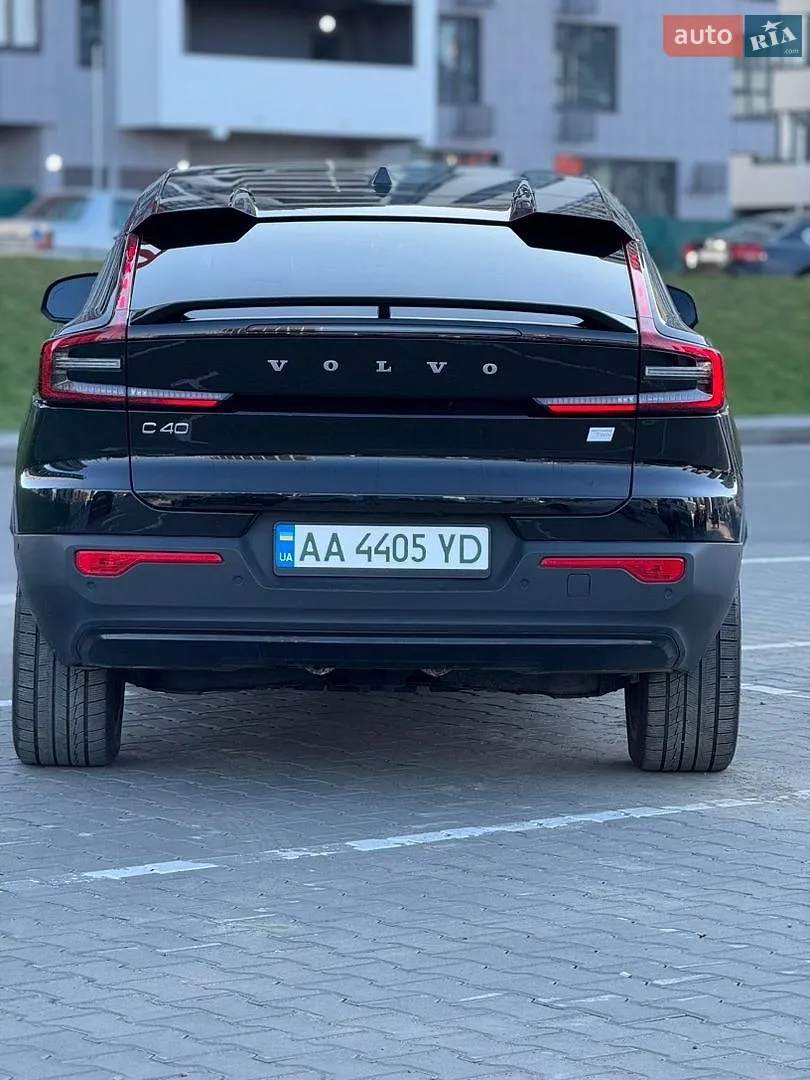2022 Volvo C40 - мініатюра 33