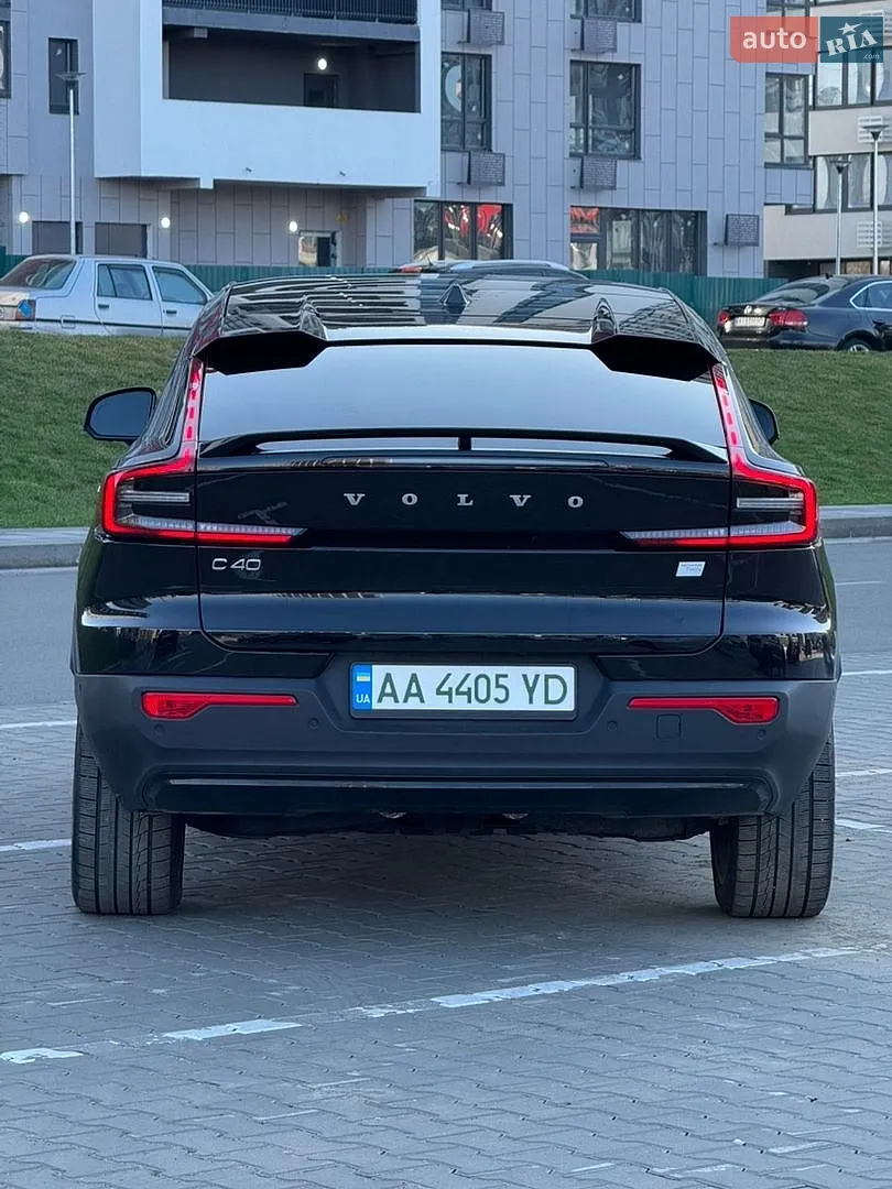 2022 Volvo C40 - мініатюра 34