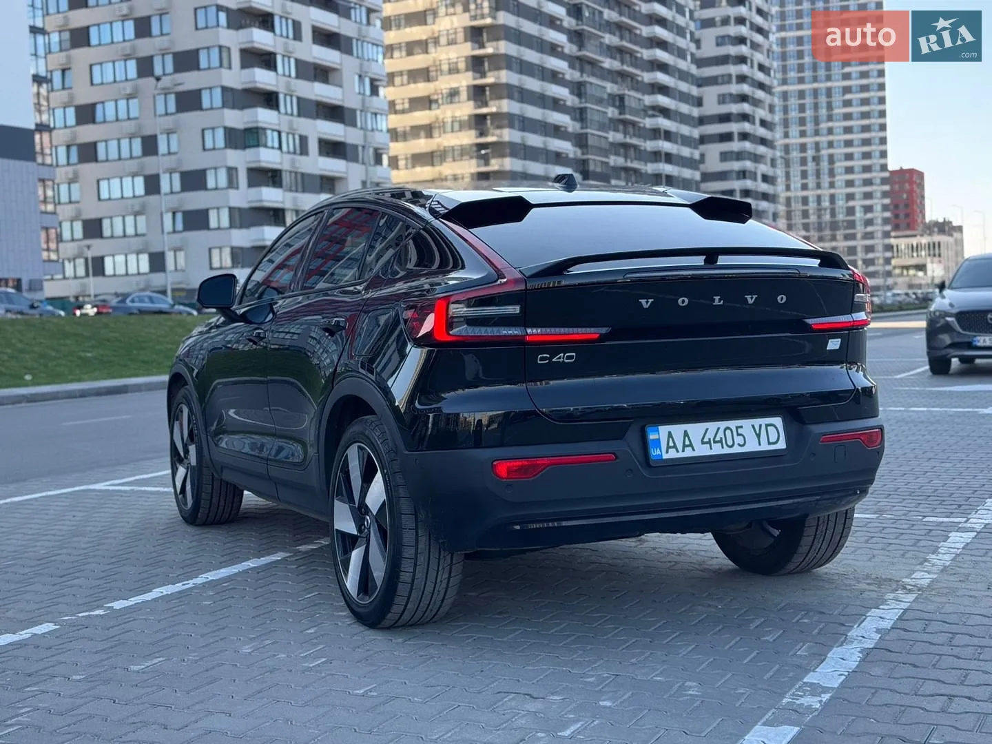 2022 Volvo C40 - мініатюра 29