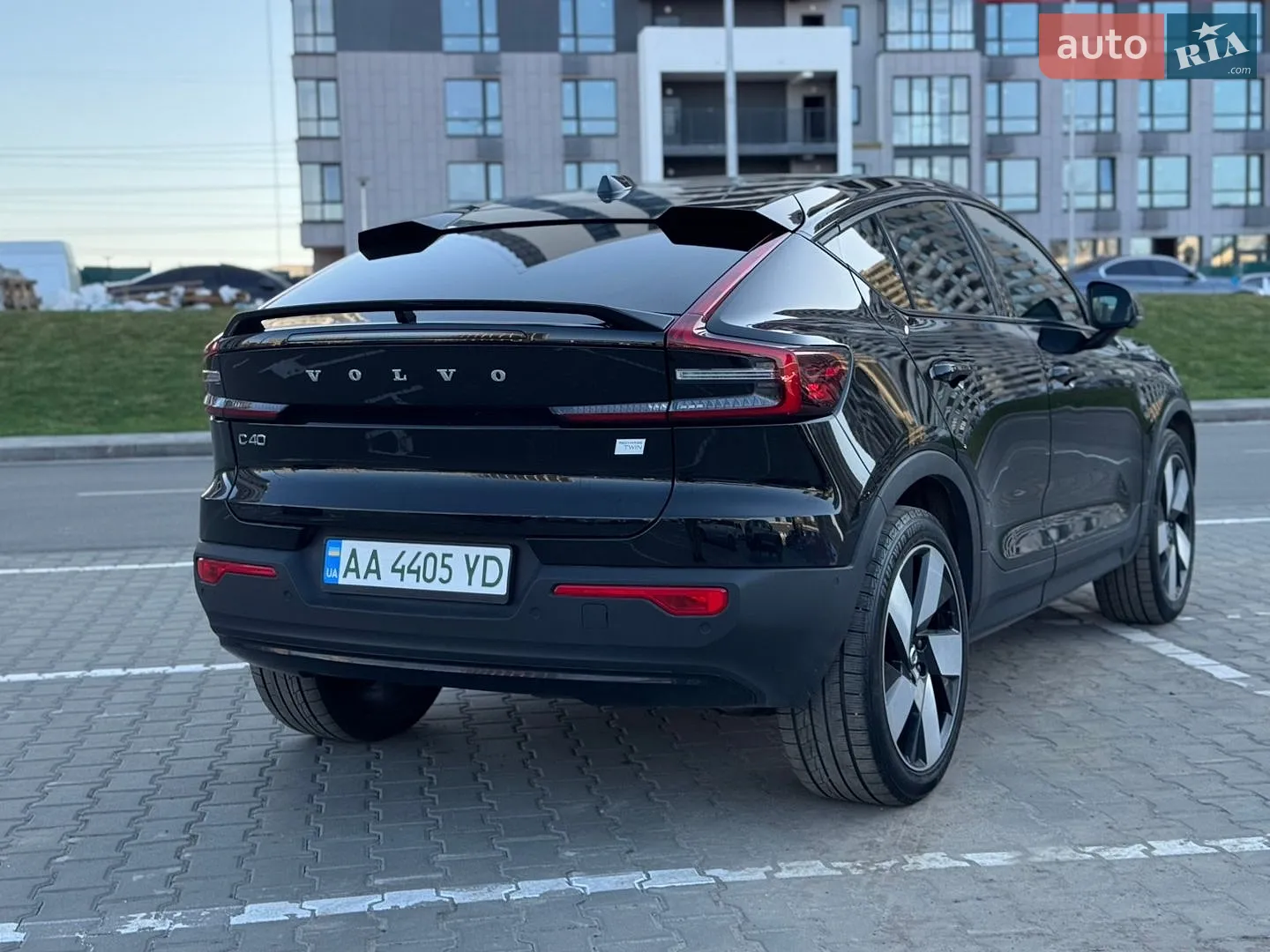 2022 Volvo C40 - мініатюра 30