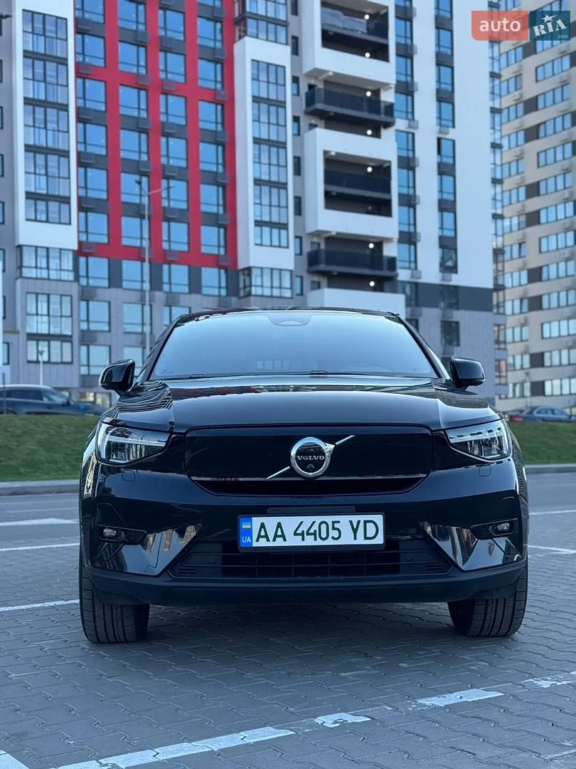 2022 Volvo C40 - мініатюра 35