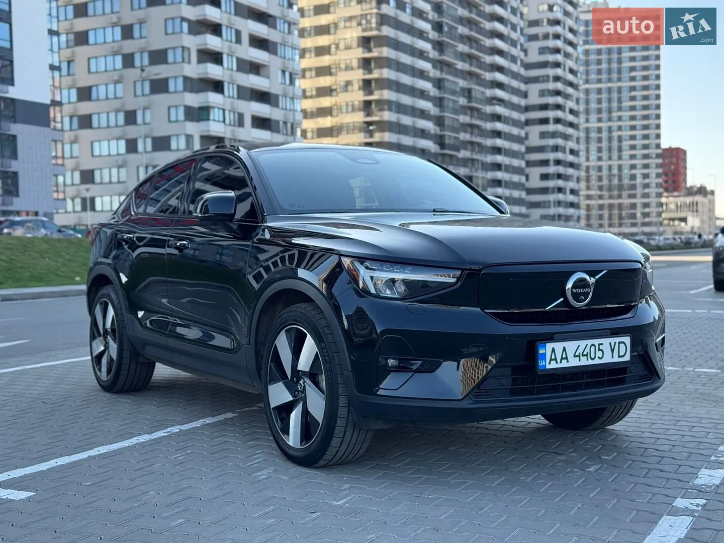 2022 Volvo C40 - мініатюра 9