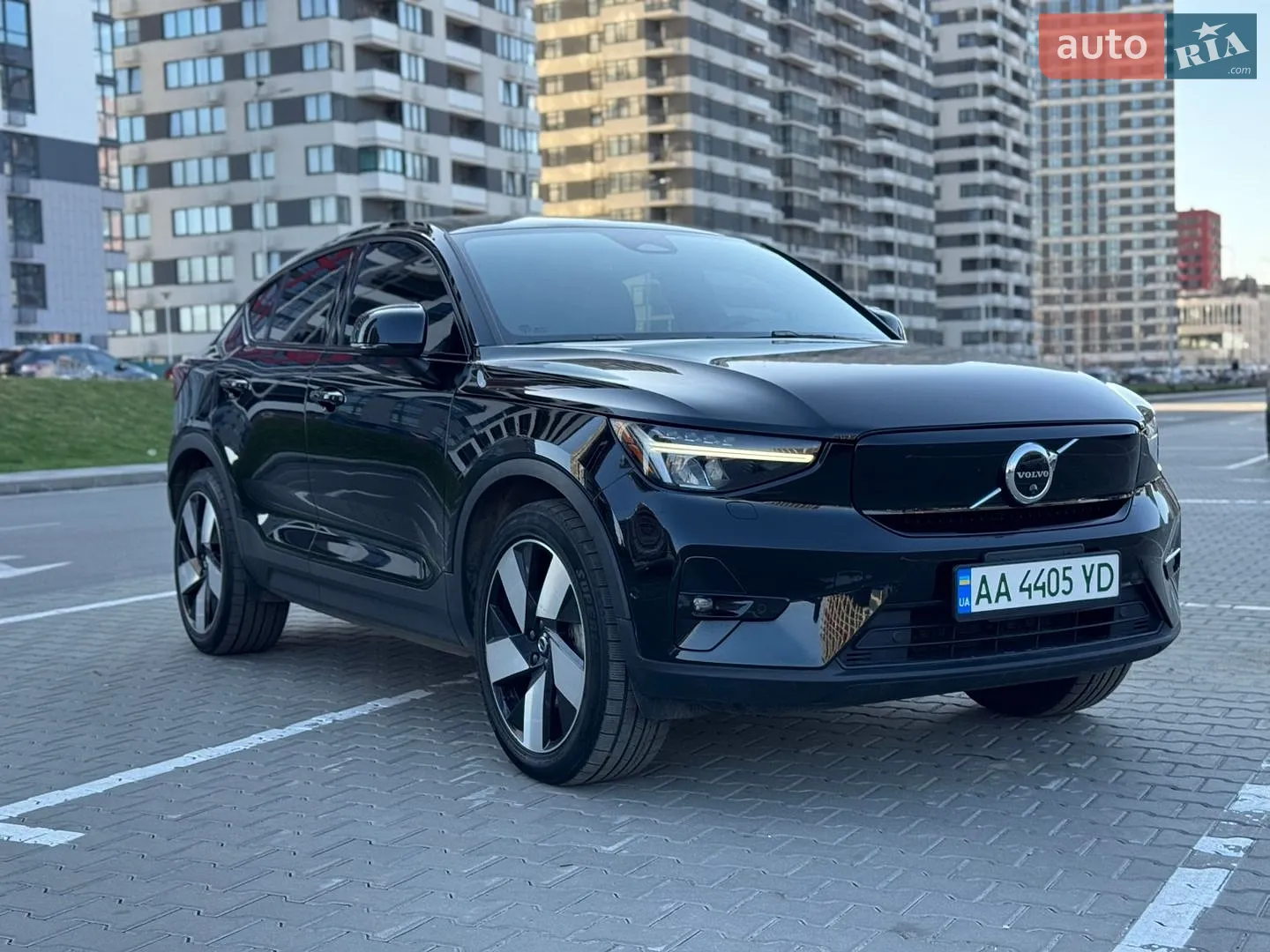 2022 Volvo C40 - мініатюра 8