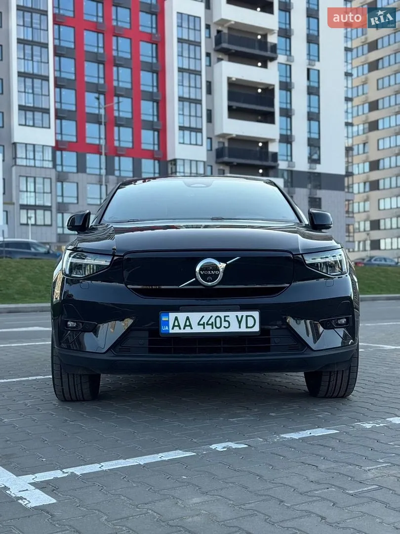2022 Volvo C40 - мініатюра 37
