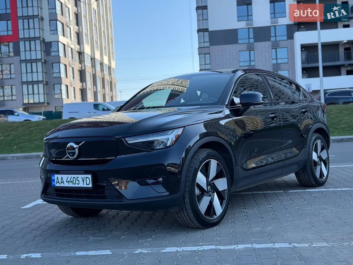 2022 Volvo C40 - мініатюра 10