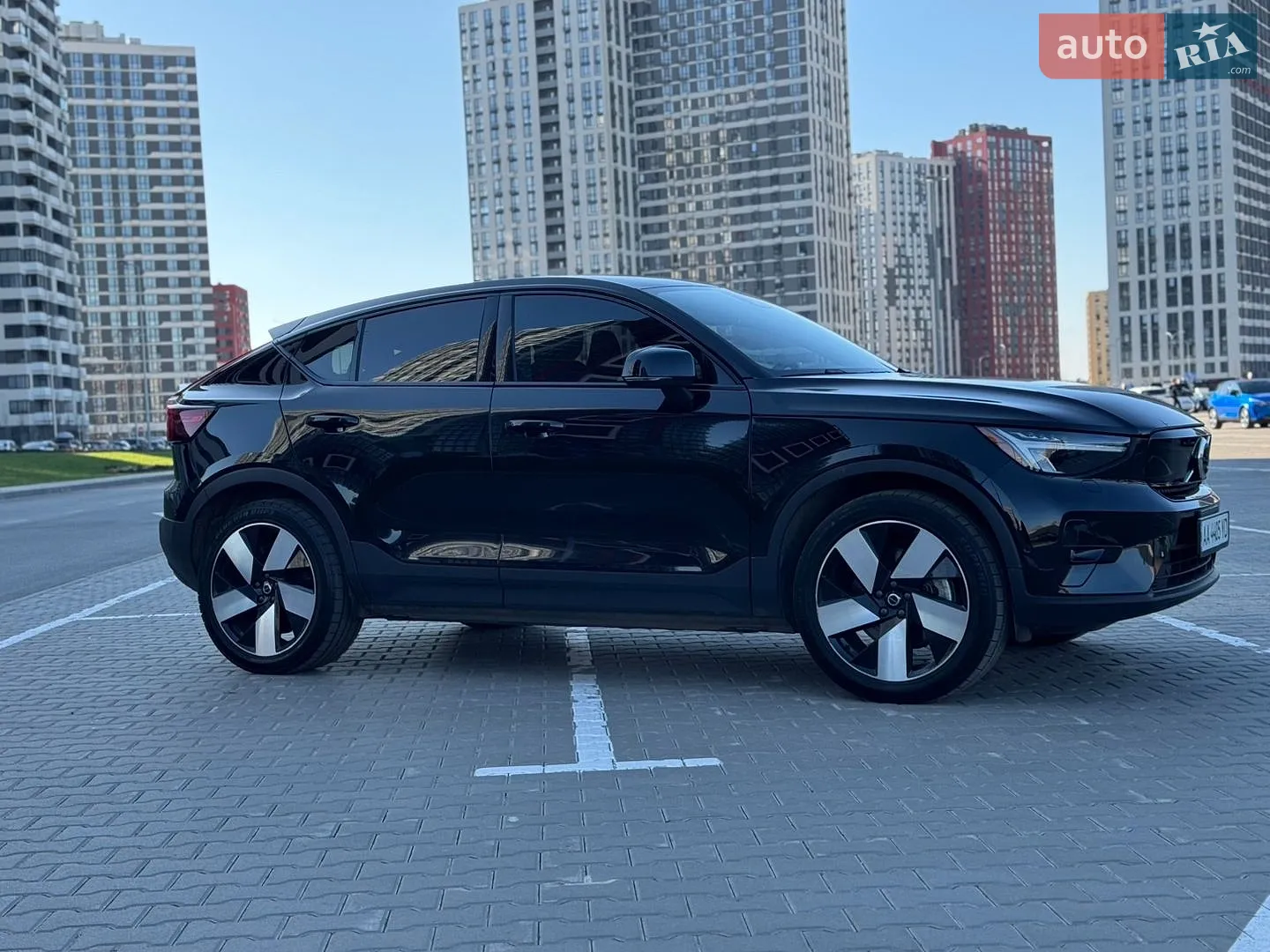 2022 Volvo C40 - мініатюра 17