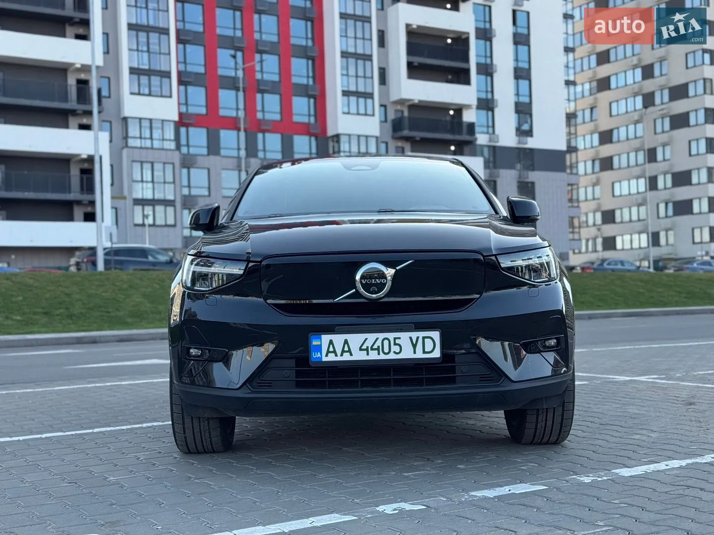 2022 Volvo C40 - мініатюра 36