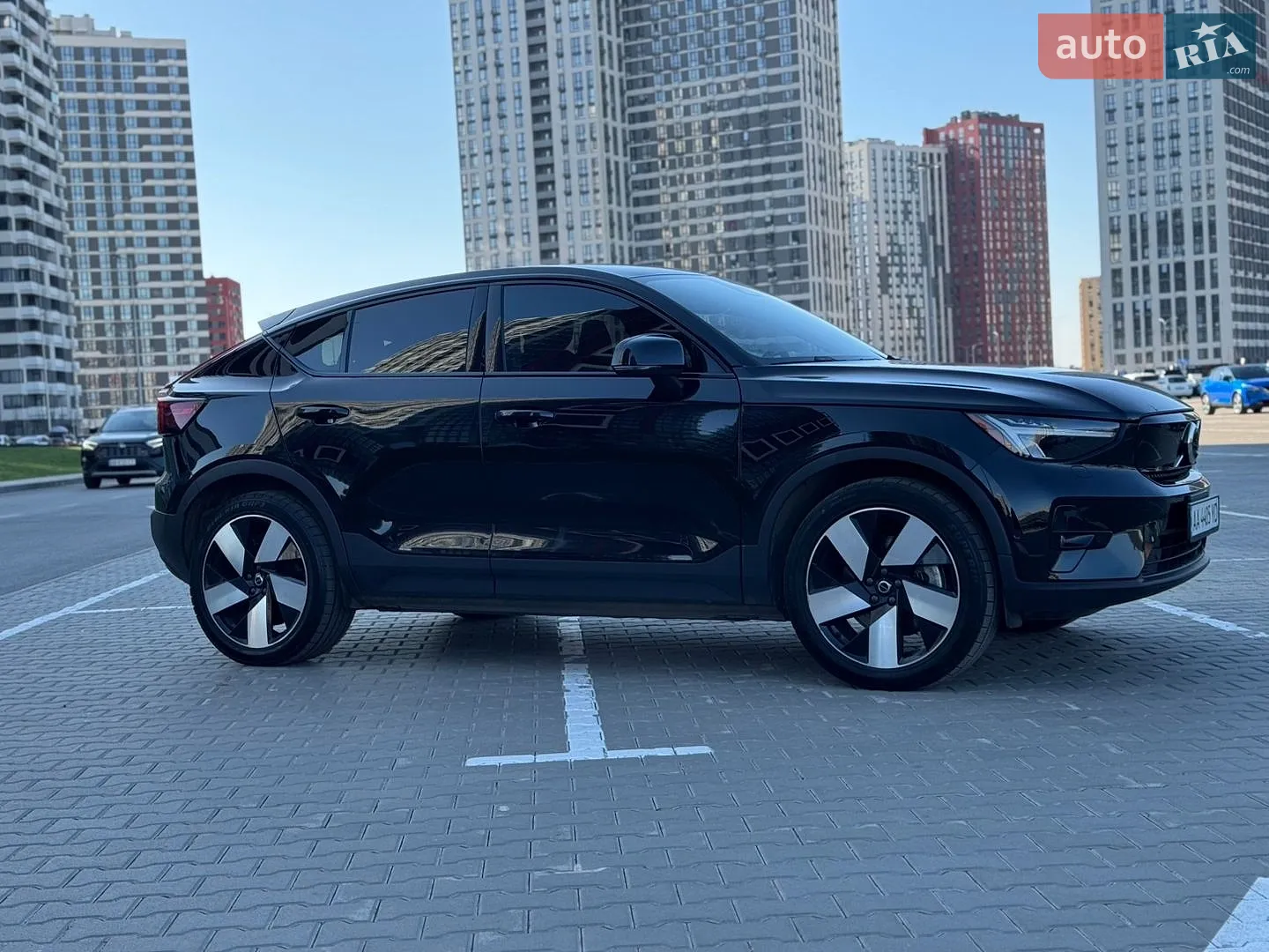 2022 Volvo C40 - мініатюра 18