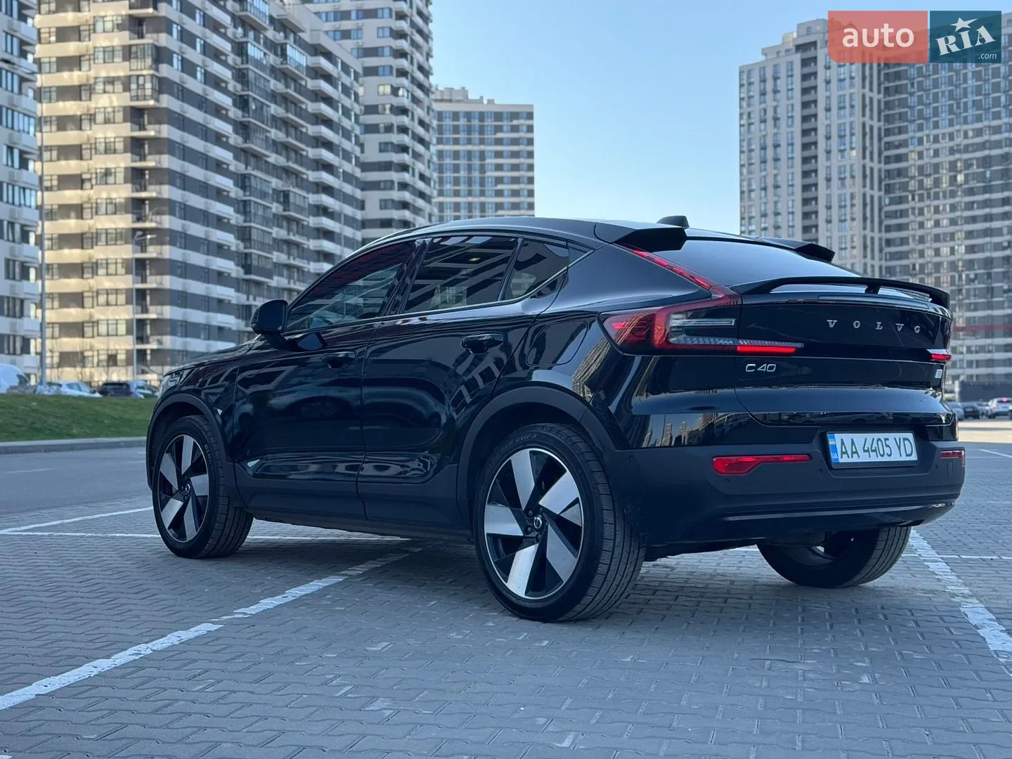 2022 Volvo C40 - мініатюра 31