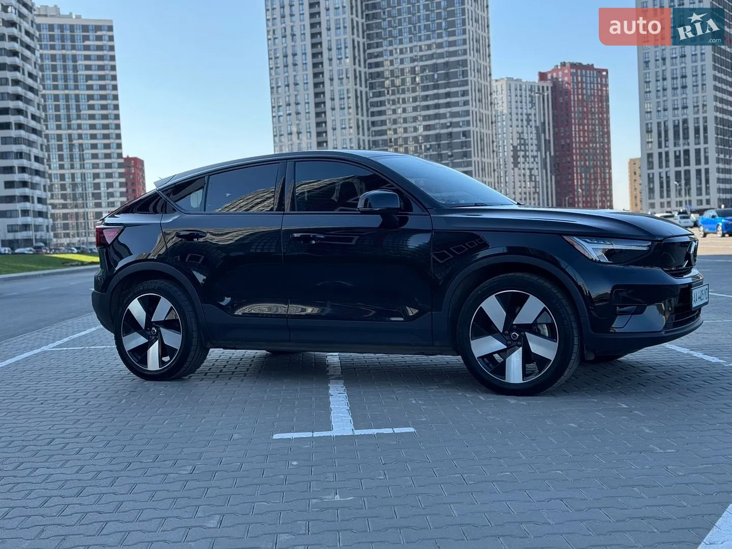 2022 Volvo C40 - мініатюра 19