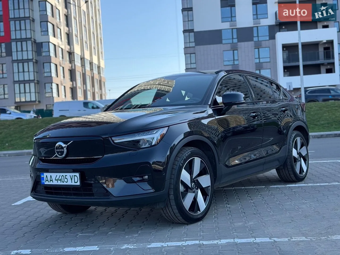 2022 Volvo C40 - мініатюра 11
