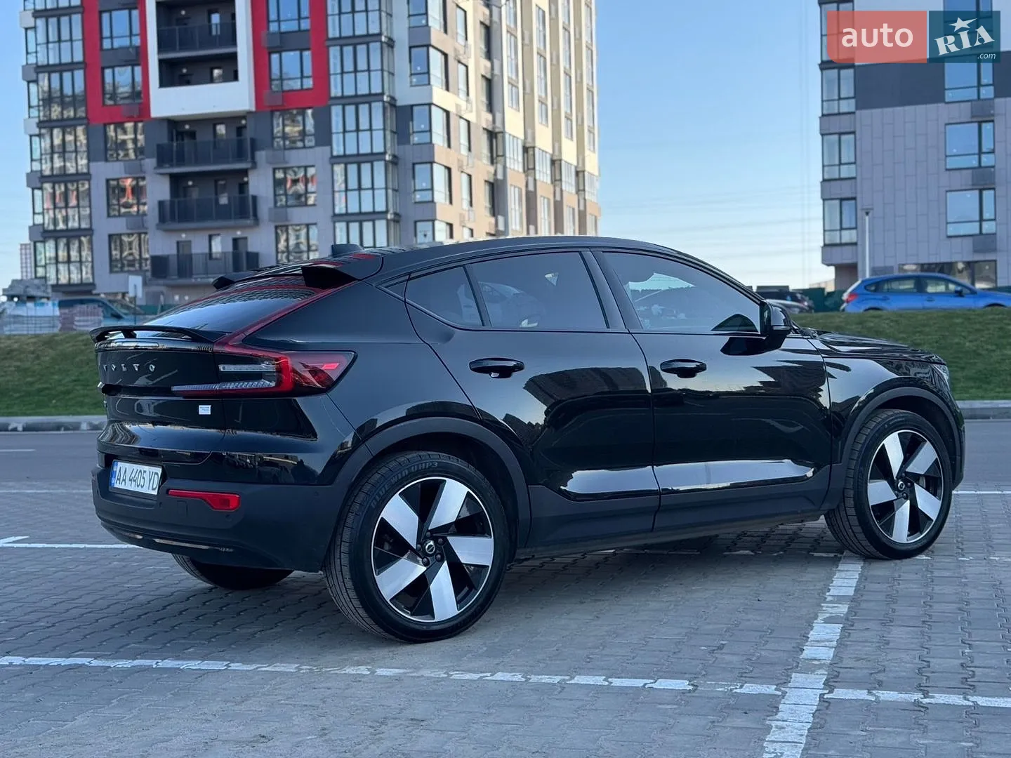 2022 Volvo C40 - мініатюра 23