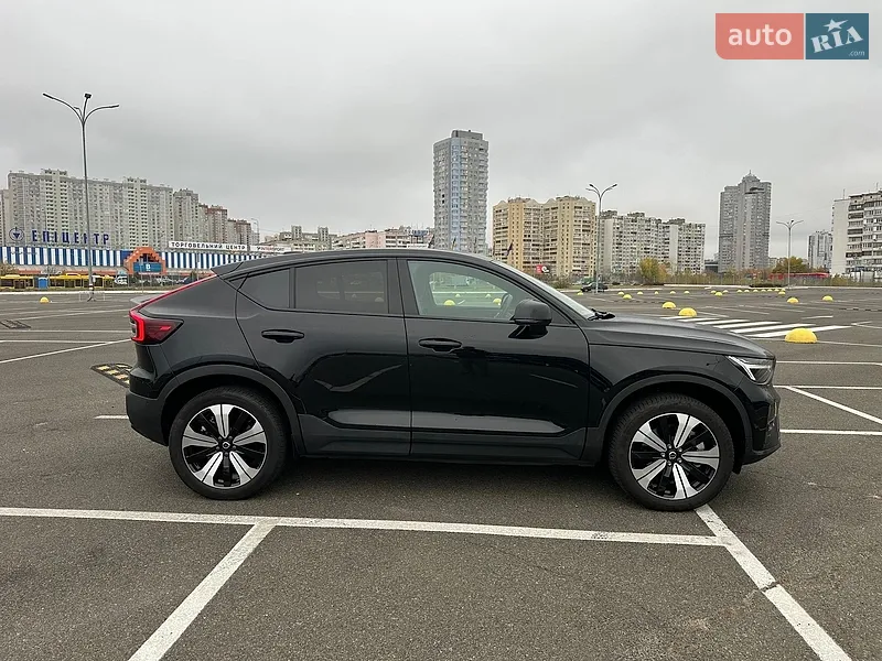 Volvo C40 Recharge