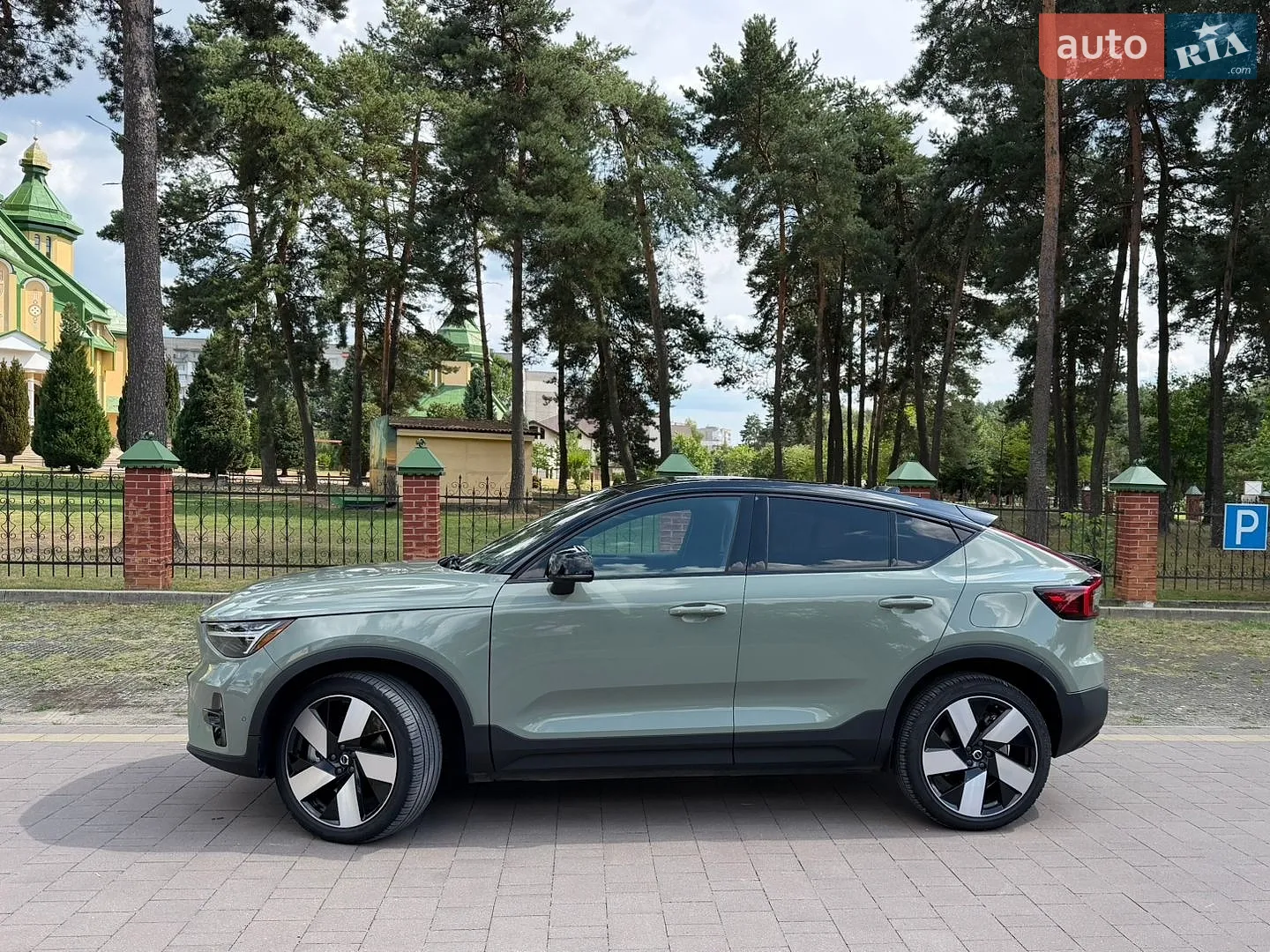 2022 Volvo C40 - мініатюра 3
