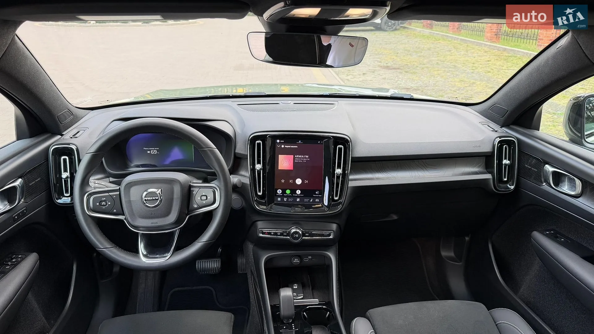 2022 Volvo C40 - мініатюра 30