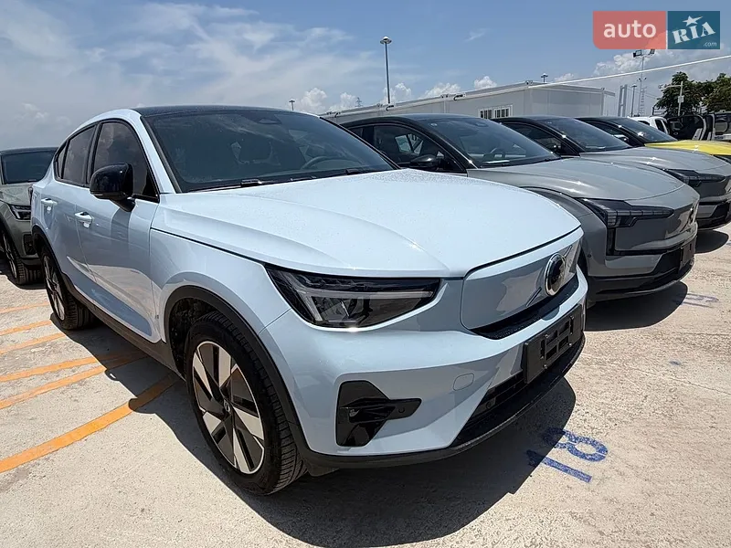 Volvo C40 Recharge