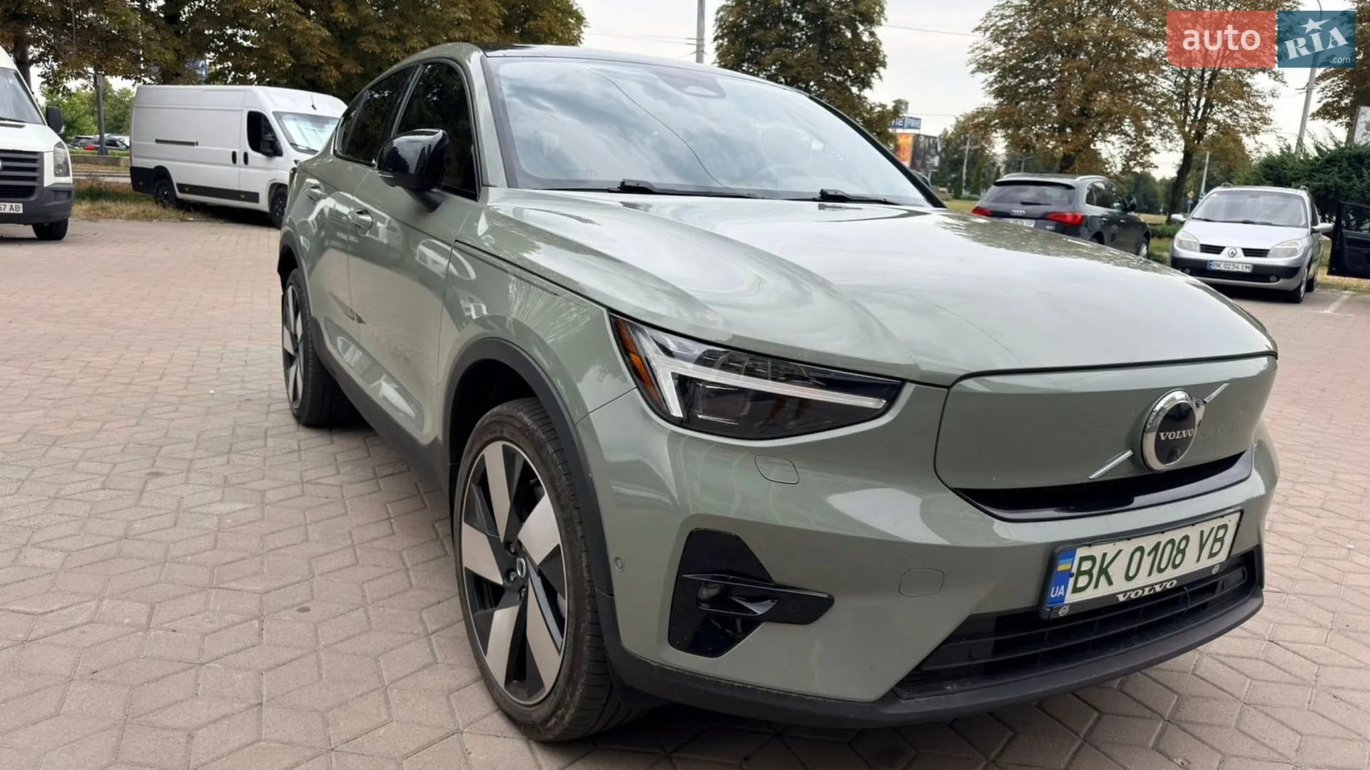 2022 Volvo C40 - мініатюра 2