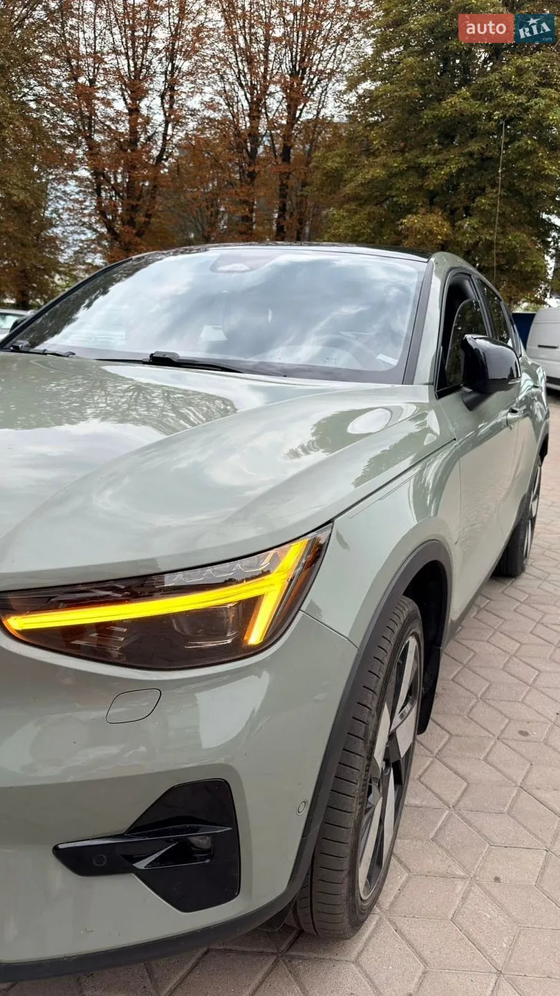 2022 Volvo C40 - мініатюра 11