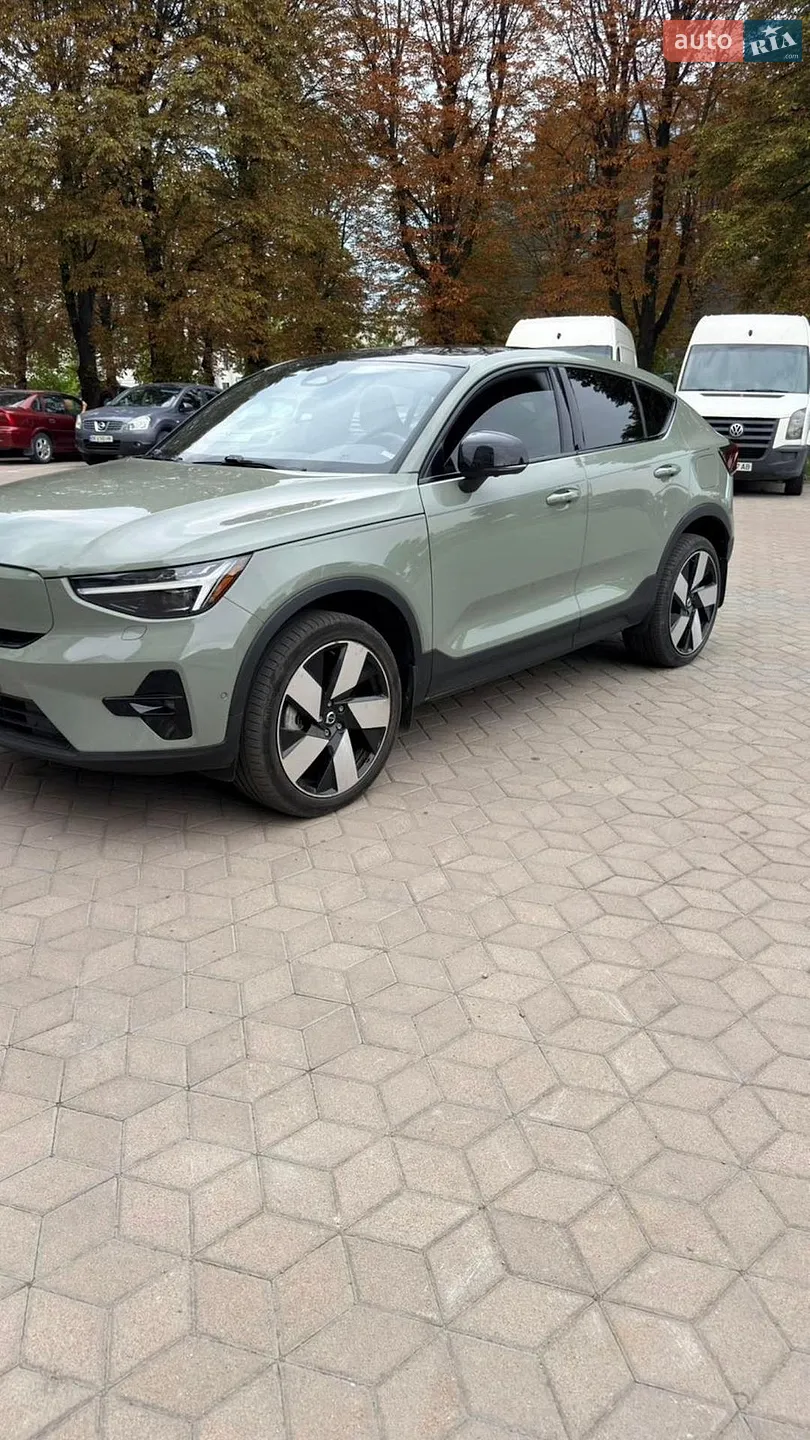 2022 Volvo C40 - мініатюра 13