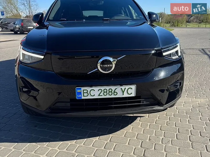Volvo C40 Recharge