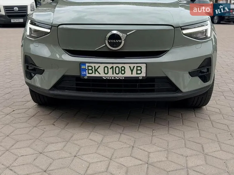 Volvo C40 Recharge 2022