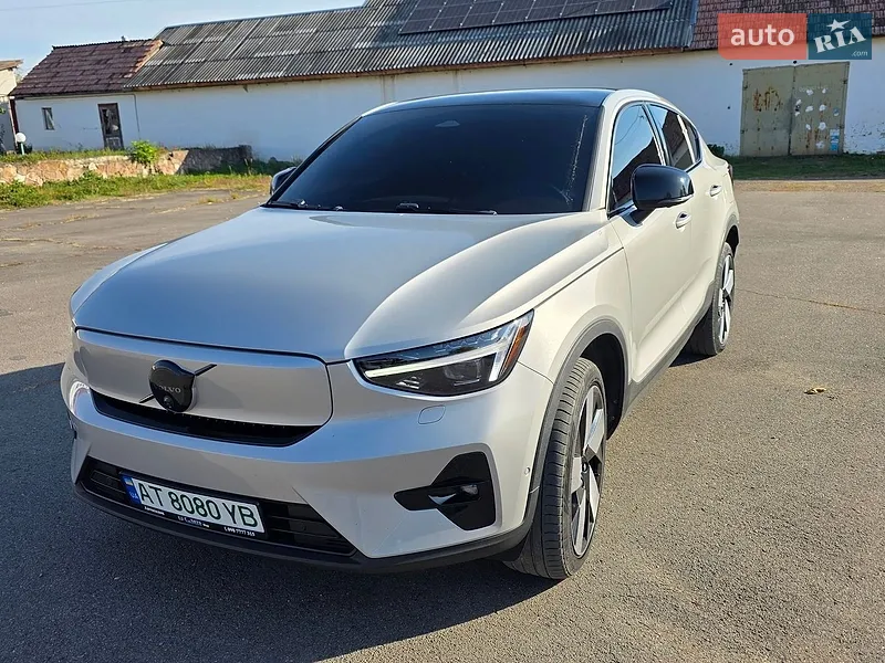 Volvo C40 Recharge 2023