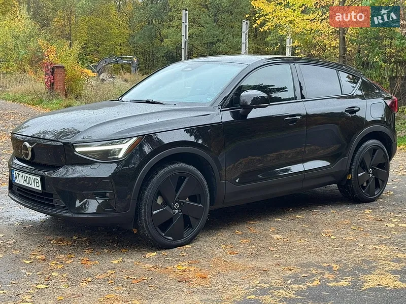 Volvo C40 Recharge