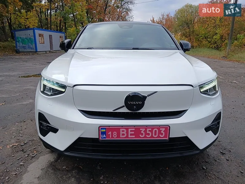 Volvo C40 Recharge 2022