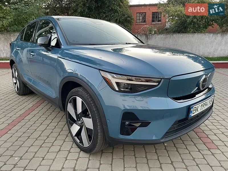 Volvo C40 Recharge