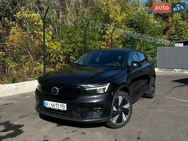 Volvo C40 Recharge 2024