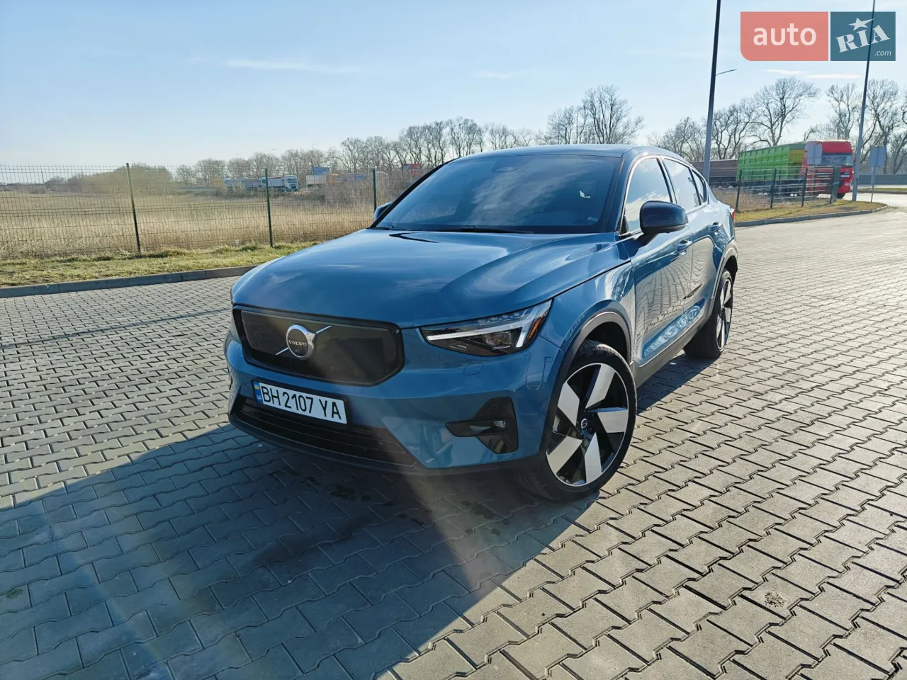 2022 Volvo C40 - мініатюра 47