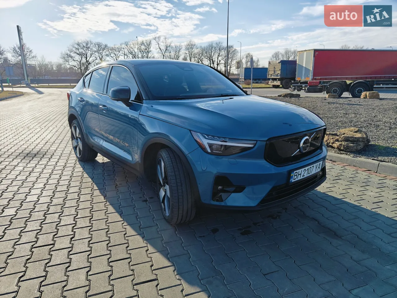 2022 Volvo C40 - мініатюра 48