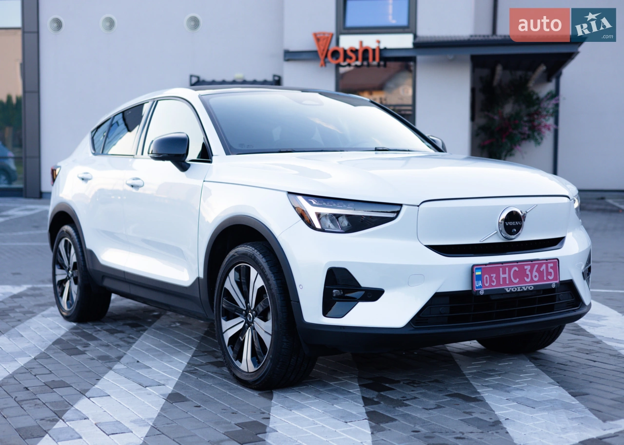 2023 Volvo C40 - мініатюра 39