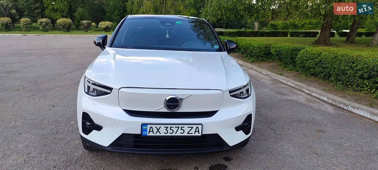 2022 Volvo C40 - мініатюра 13