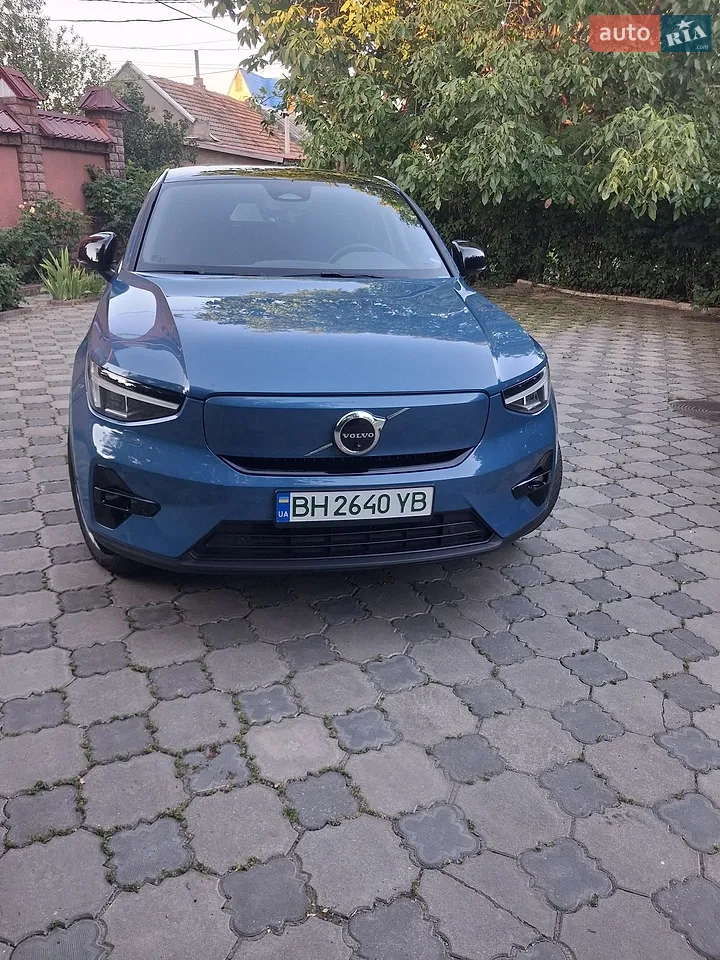 2022 Volvo C40 - мініатюра 28