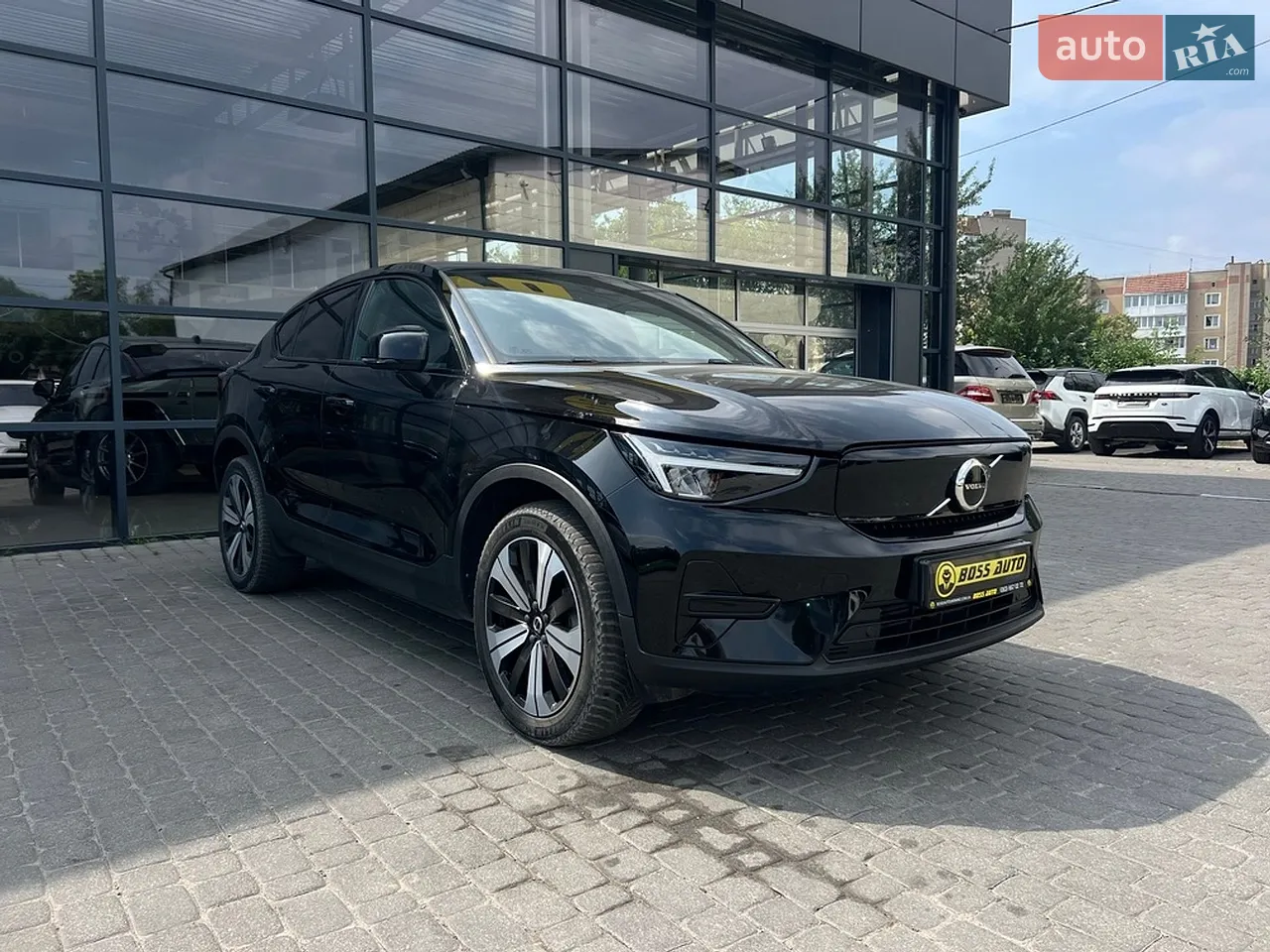 2023 Volvo C40 - мініатюра 33