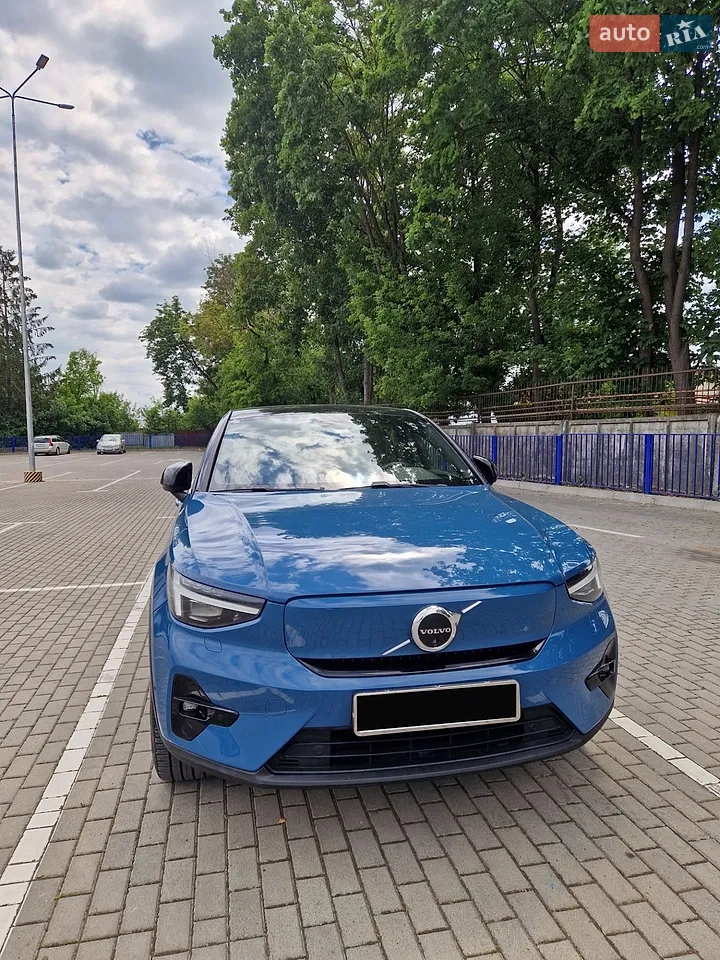 2021 Volvo C40 - мініатюра 42