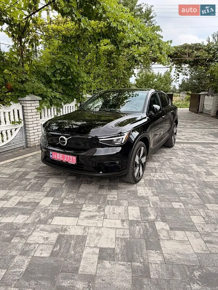 2022 Volvo C40 - мініатюра 32