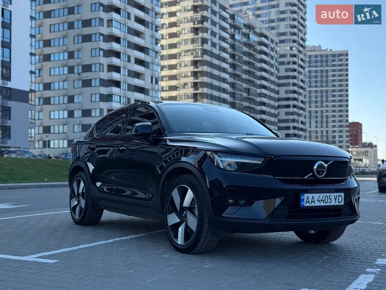 2022 Volvo C40 - мініатюра 76