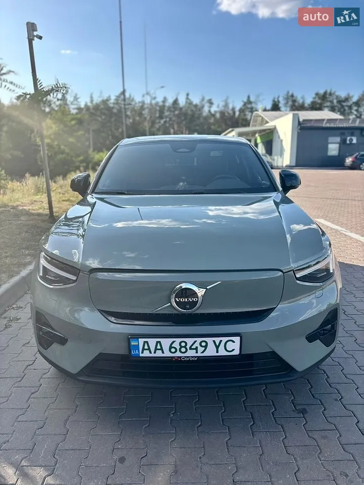 2022 Volvo C40 - мініатюра 30