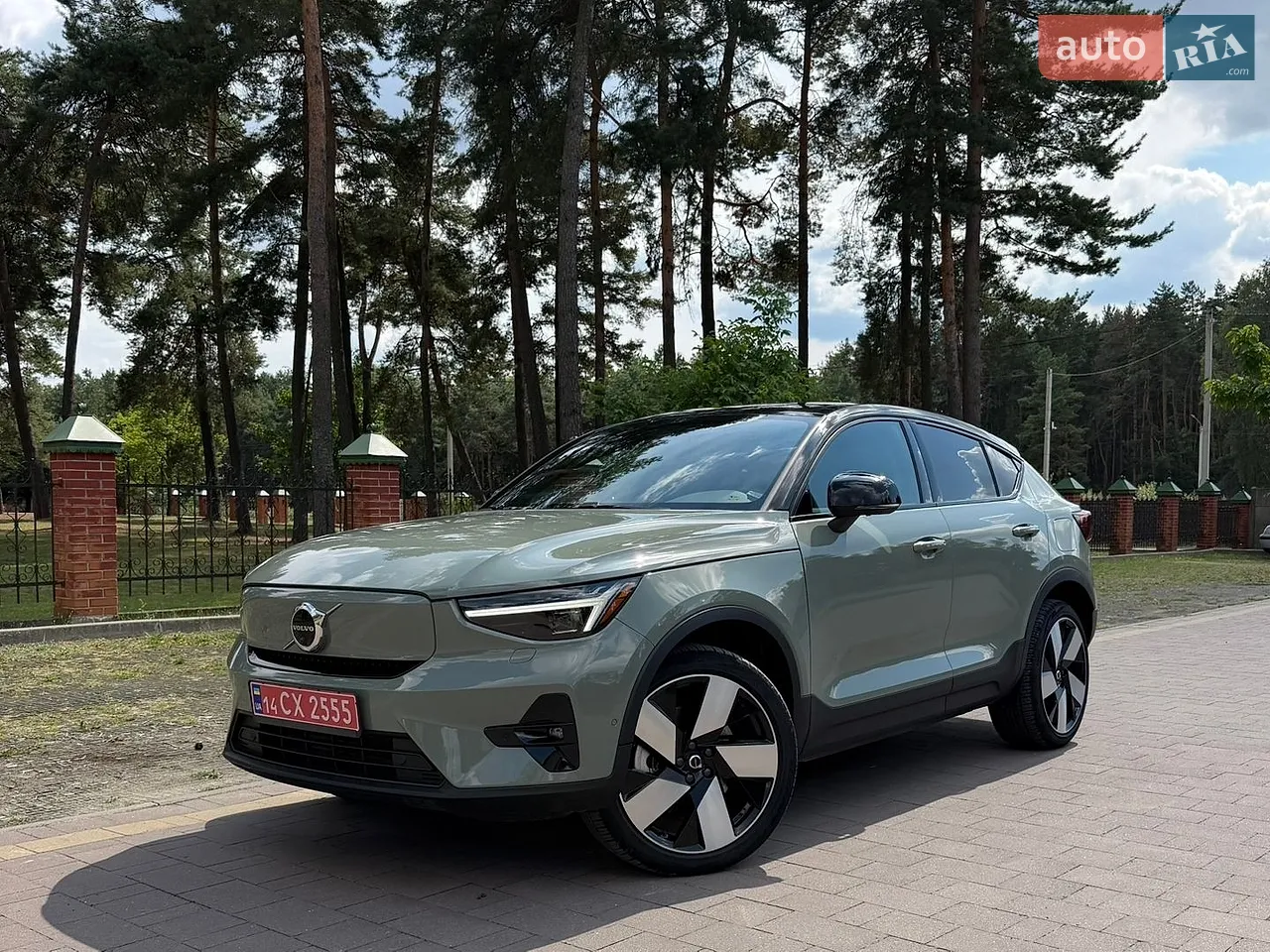 2022 Volvo C40 - мініатюра 36