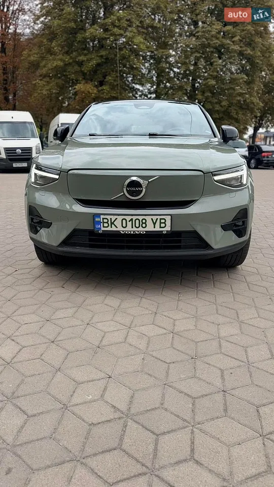 2022 Volvo C40 - мініатюра 24